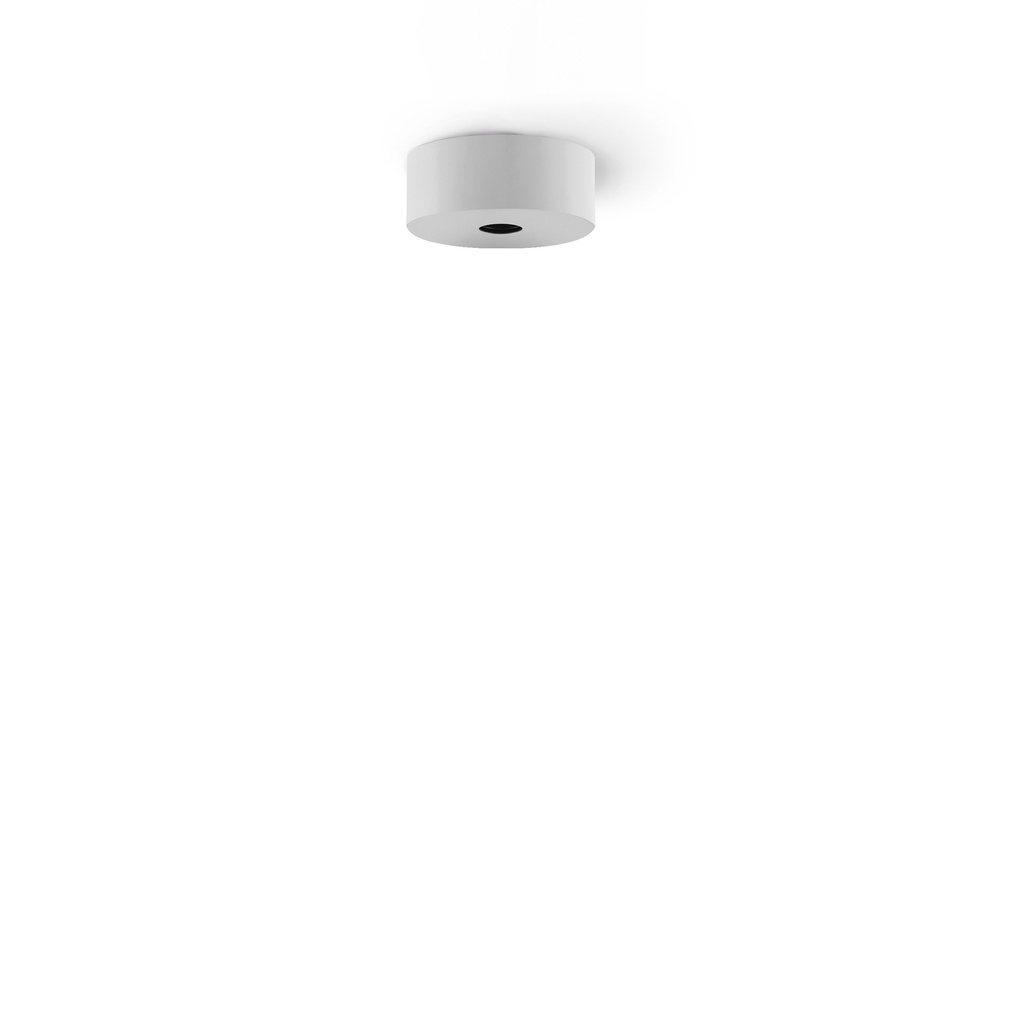 DAYLIGHT 590011.00A | ROSONE GIOCONDA SOFFITTO 1XE27 WHITE