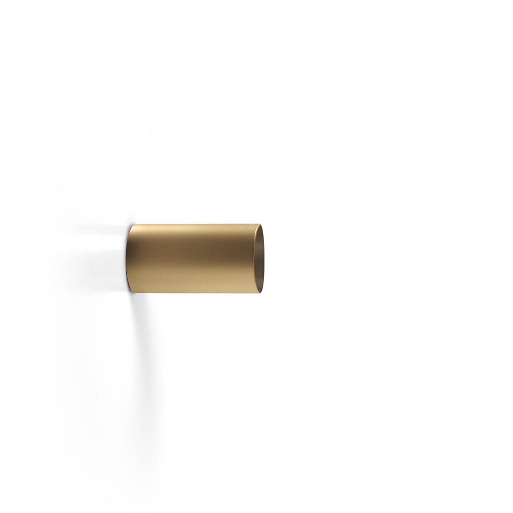DAYLIGHT 590000.00A | BASE GENOVA CILINDRO SLIM PARETE ORO E27