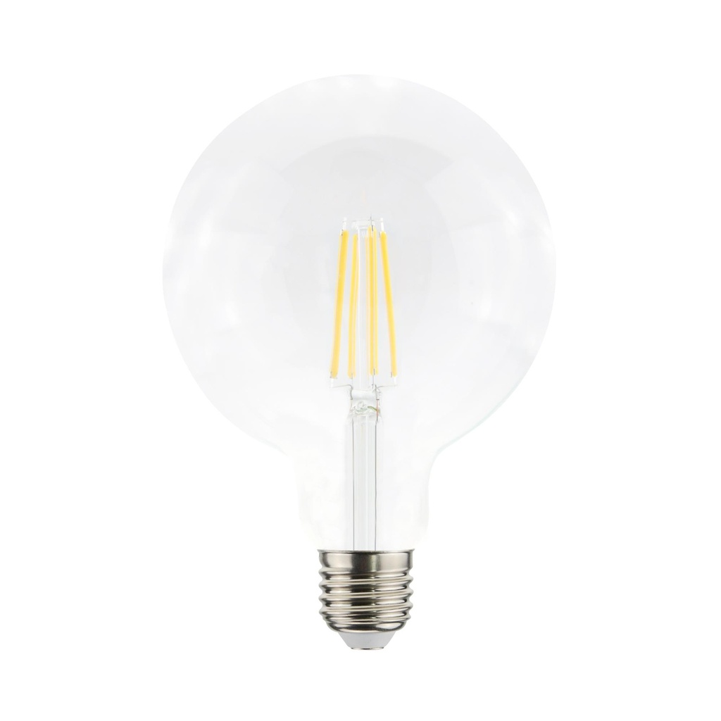 DAYLIGHT 700120.0DA | LED DL VIN LONG FIL GLOBO 125 220/240V 7W CLEAR 2200K DIM BASIC