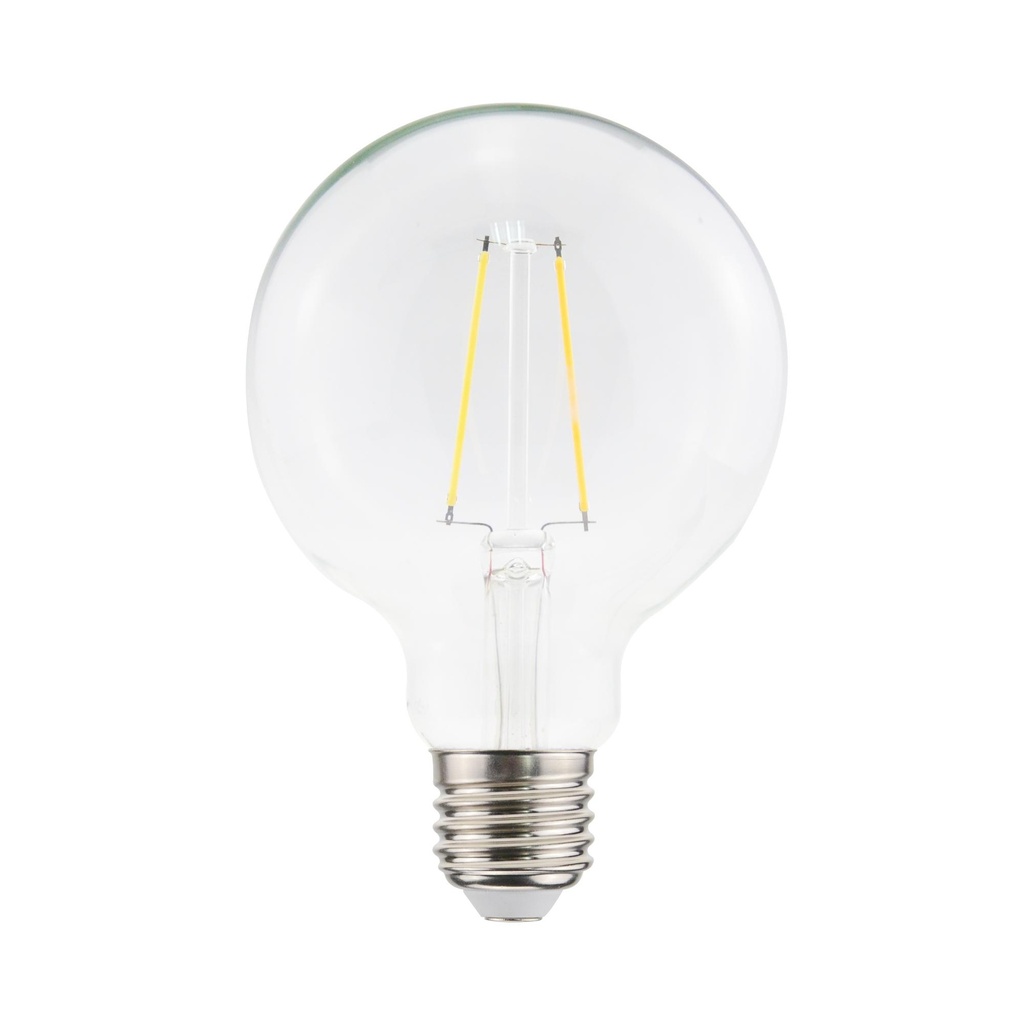 DAYLIGHT 700111.0DA | LED DL VIN LONG FIL GLOBO 95 220/240V 4,5W E27 2200K CLEAR BASIC