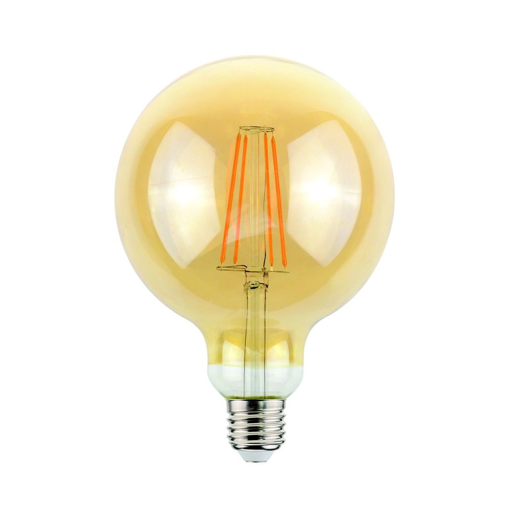 DAYLIGHT 700135.0DA | LED DL VIN LONG FIL GLOBO 95 220/240V 4W GOLD 2000K BASIC