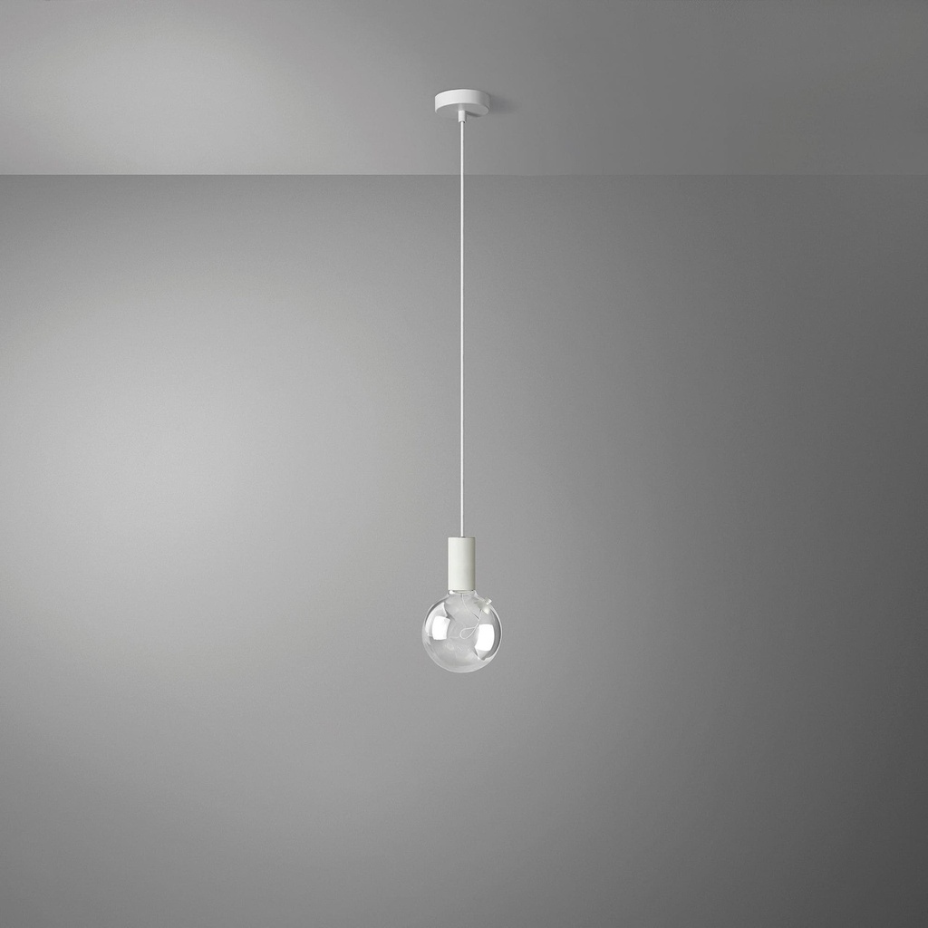 DAYLIGHT 810223.00A | ELBA PENDEL CRI WHITE E27 SATELLITE RIF WHITE 2700K