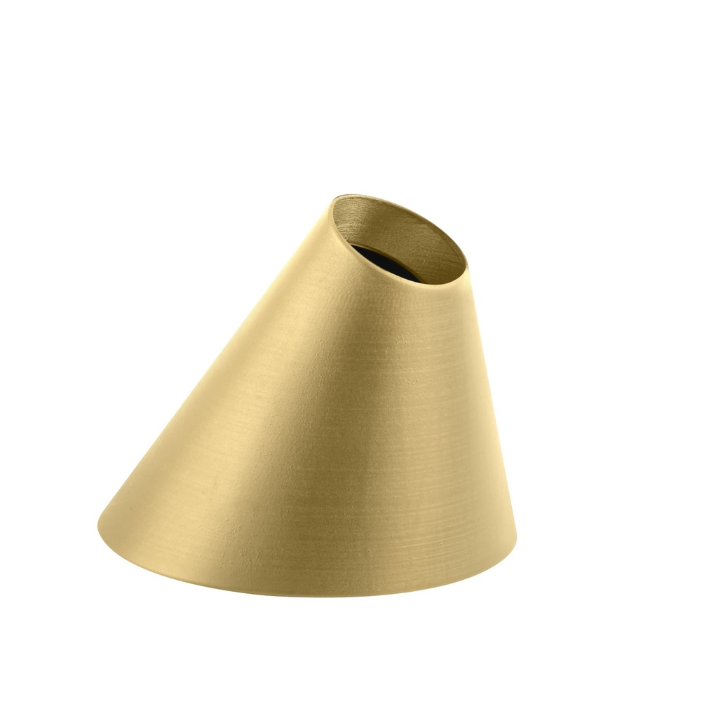 DAYLIGHT 590021.00A | BASE SATELLITE ORO TAVOLO E27 + 1,5M CABLE ORO SPINA ITALIA