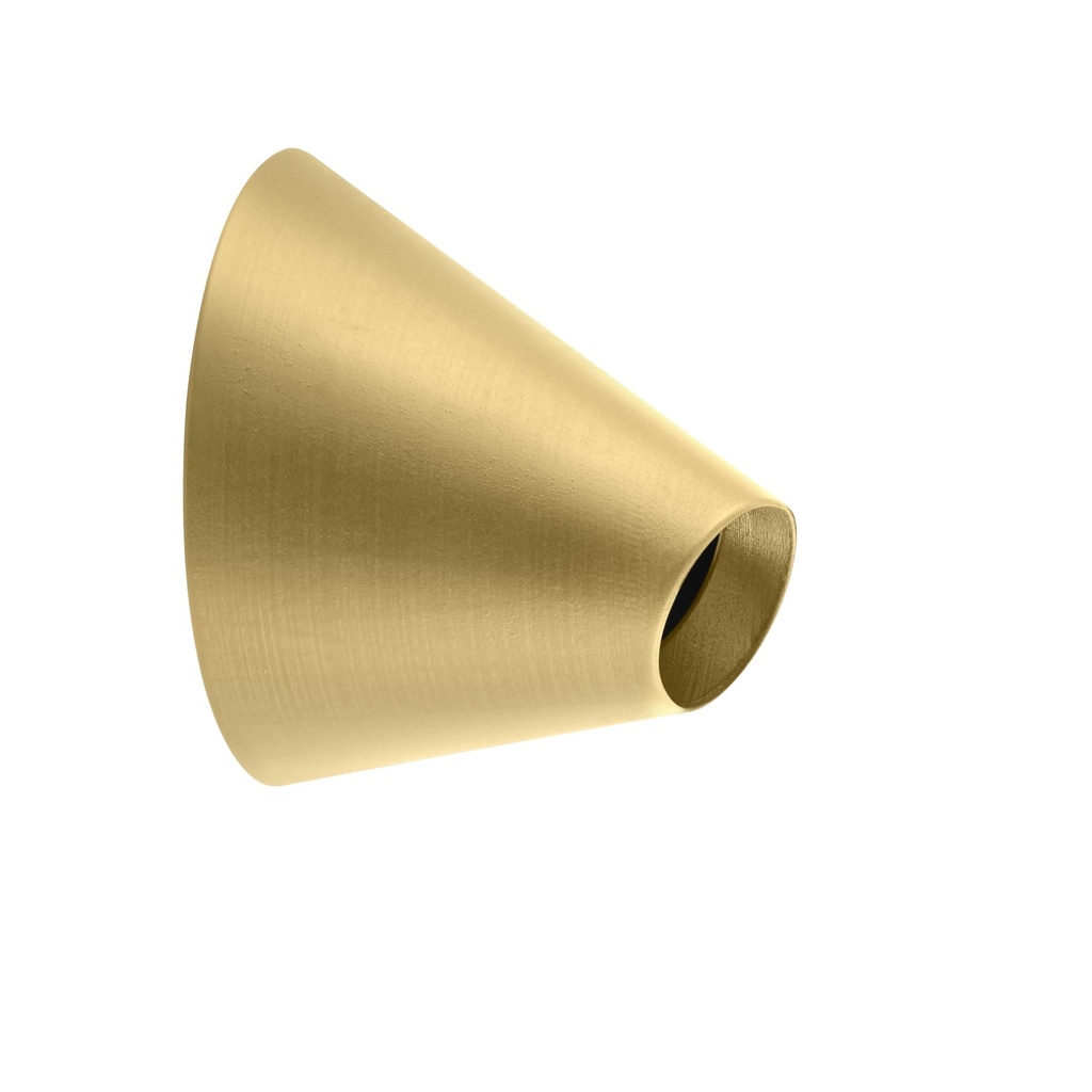 DAYLIGHT 590025.00A | BASE SATELLITE ORO PARETE APPLIQUE E27