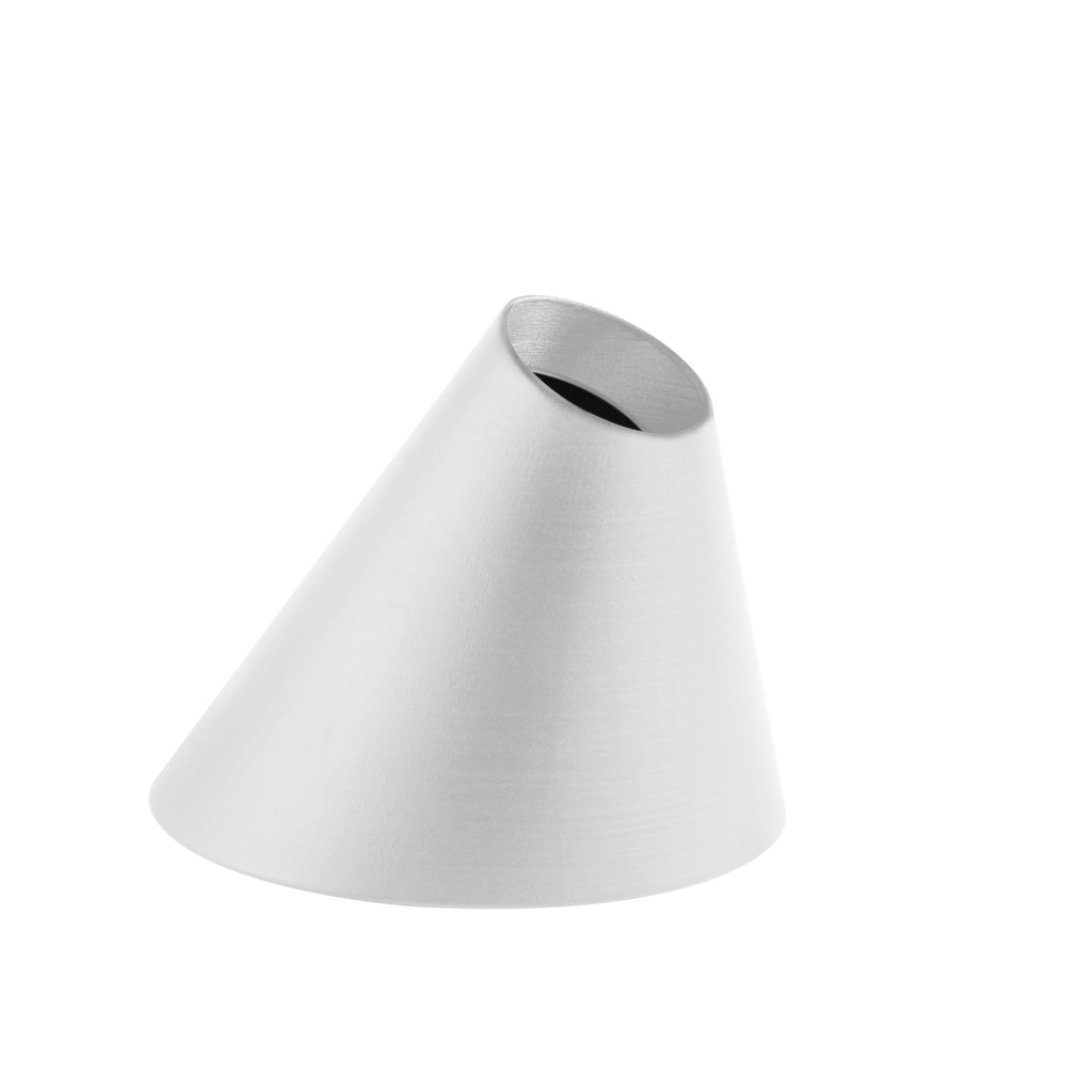 DAYLIGHT 590027.00A | BASE SATELLITE BIANCA TAVOLO E27 + 1,5M CABLE BIANCA SPINA ITALIA