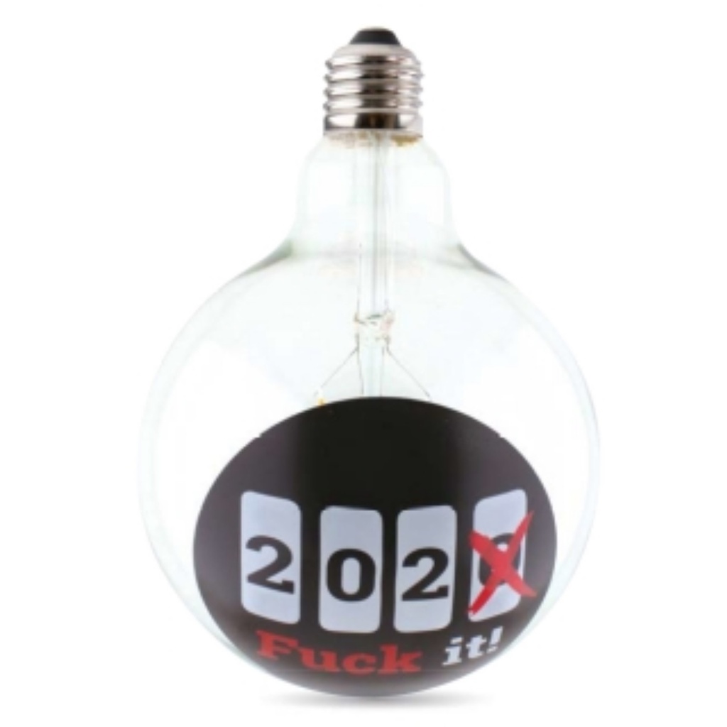 DAYLIGHT 700737.00A | LED FIL GLOBO 125 FUCK 202X 220/240V 4W E27 2700K CLEAR DIM
