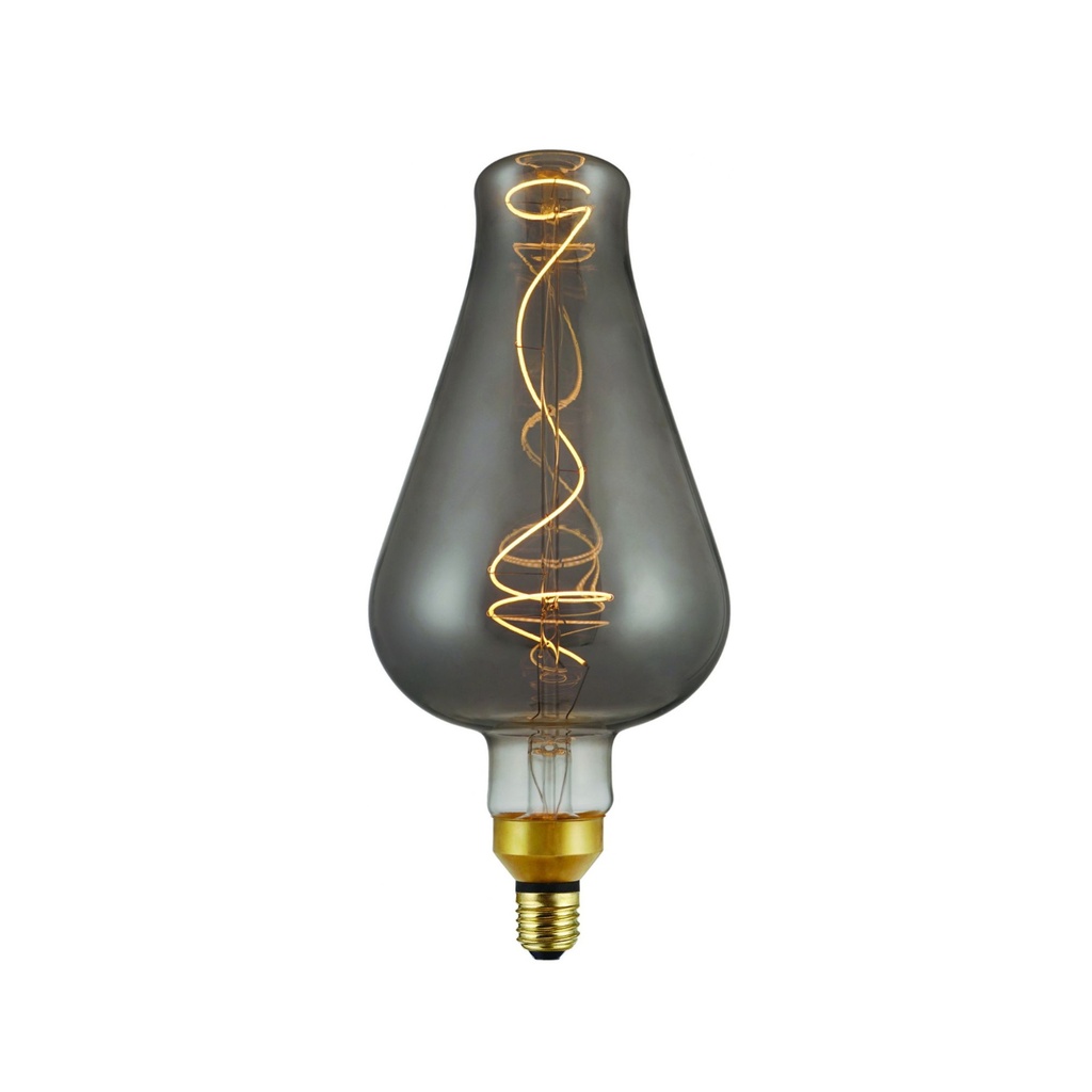 DAYLIGHT 700186.00L | LED DL VINT FIL JUG1 220/240V 5W SMOKY 2000K SPIRAL DIM