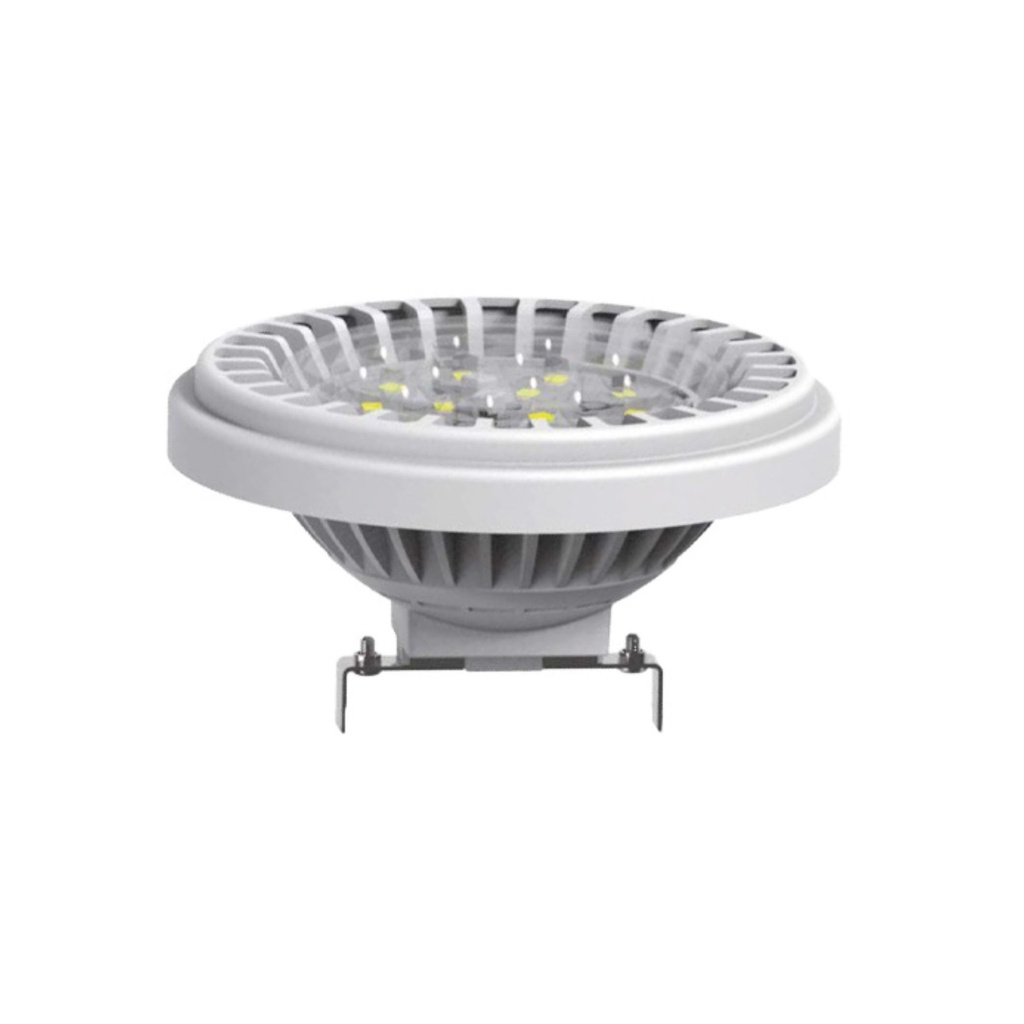 DAYLIGHT 700086.00A | LED AR111 12V 12W G53 30° 3000K WHITE
