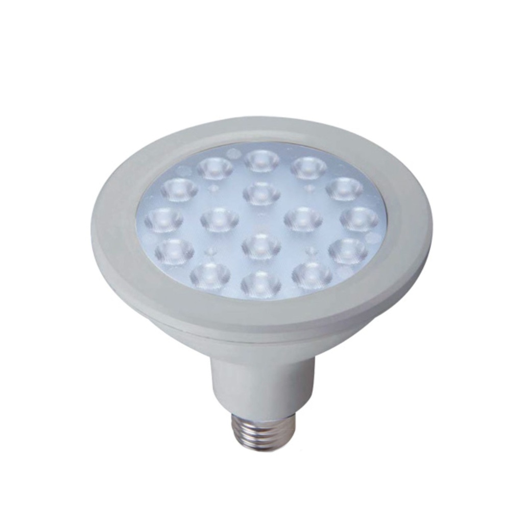 DAYLIGHT 700710.00A | LED PAR38 14W 220-240V IP65 3000K GREY