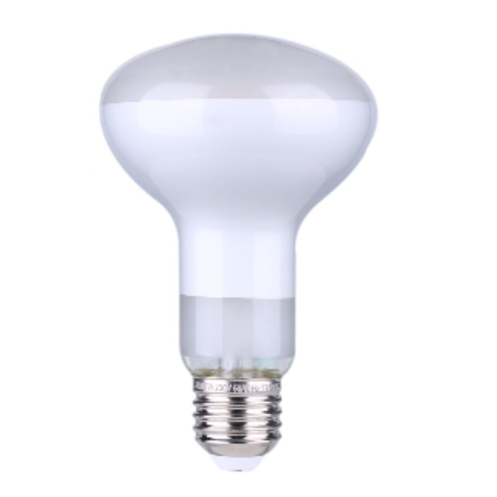 DAYLIGHT 700132.00A | LED FIL R80 220/240V 7W E27 2700K SATIN DIM