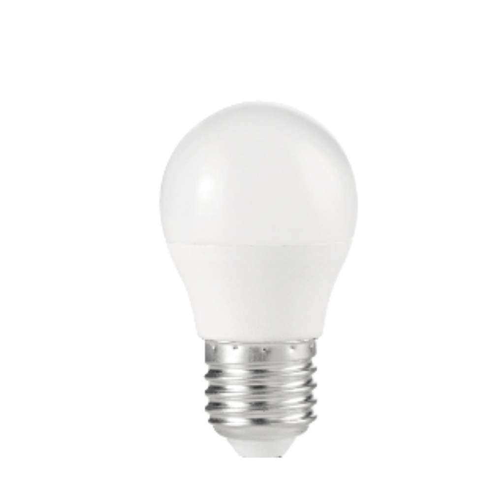 DAYLIGHT 700697.00A | LED SFERA 220/240V 5W E27 5000K OPAL ECO