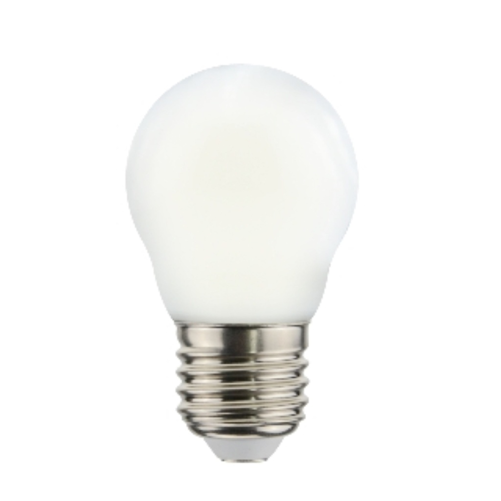 DAYLIGHT 700162.00A | LED FIL MILK SFERA 220/240V 4,5W E27 4000K