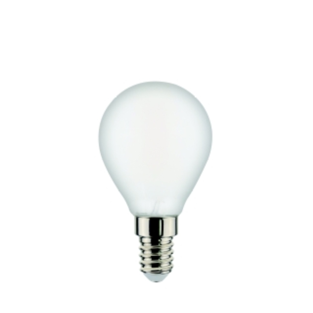 DAYLIGHT 700160.00A | LED FIL MILK SFERA 220/240V 4,5W E14 4000K