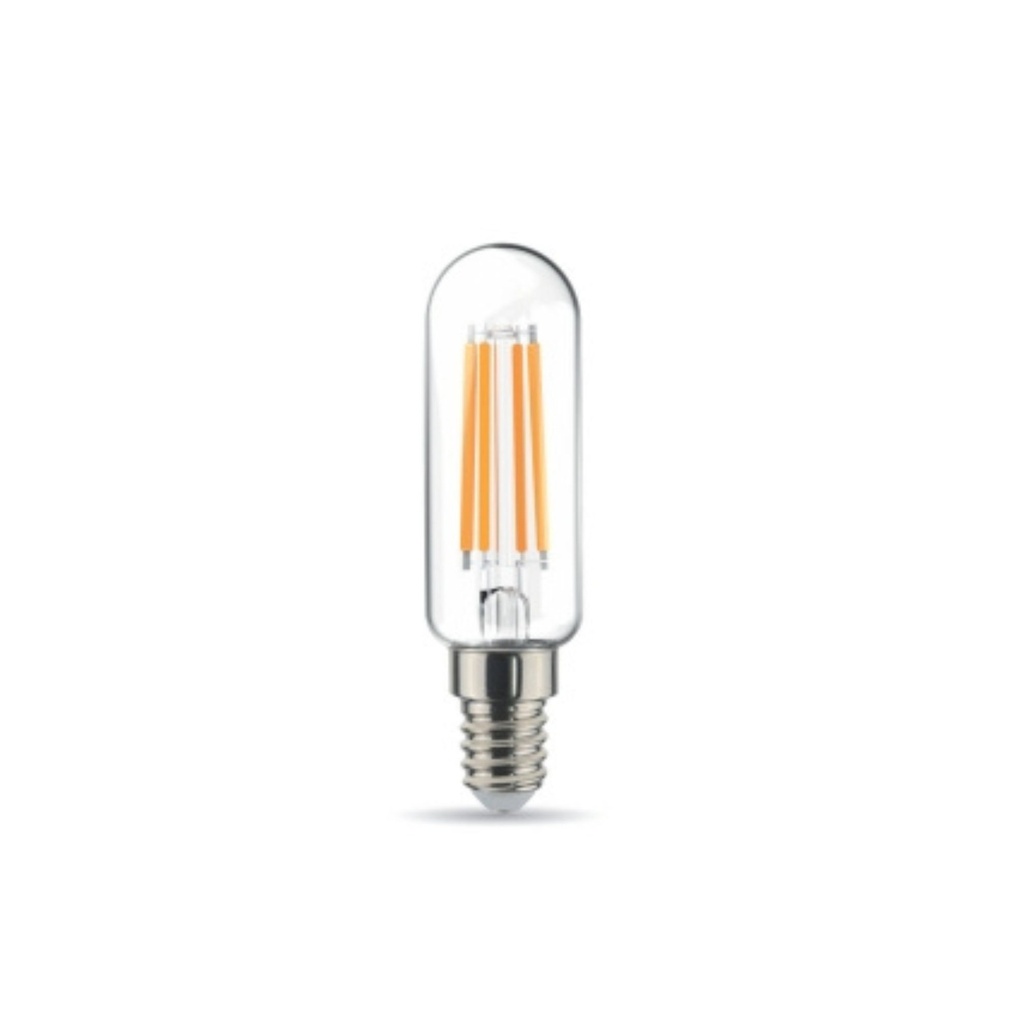 DAYLIGHT 700150.00A | LED FIL T25X90 220/240V 4,5W E14 2700K CLEAR DIM