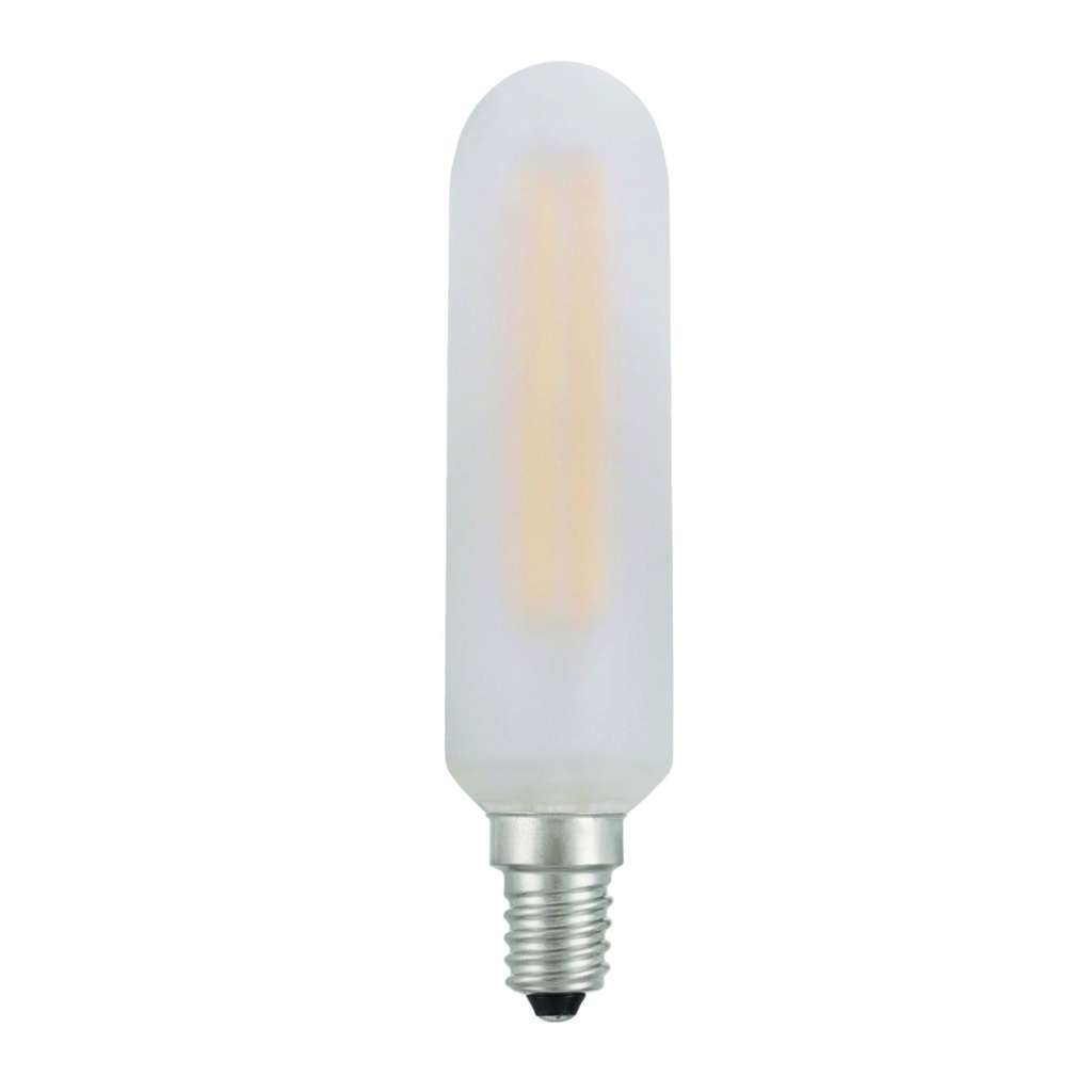 DAYLIGHT 700258.00L | LED DL FIL T30X120 4W 220-240V 2700K WHITE FROSTED DIM