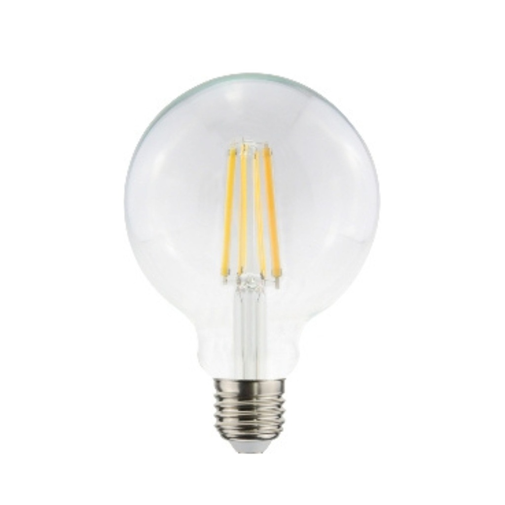 DAYLIGHT 700111.00A | LED FIL GLOBO 95 220/240V 4W E27 2700K CLEAR