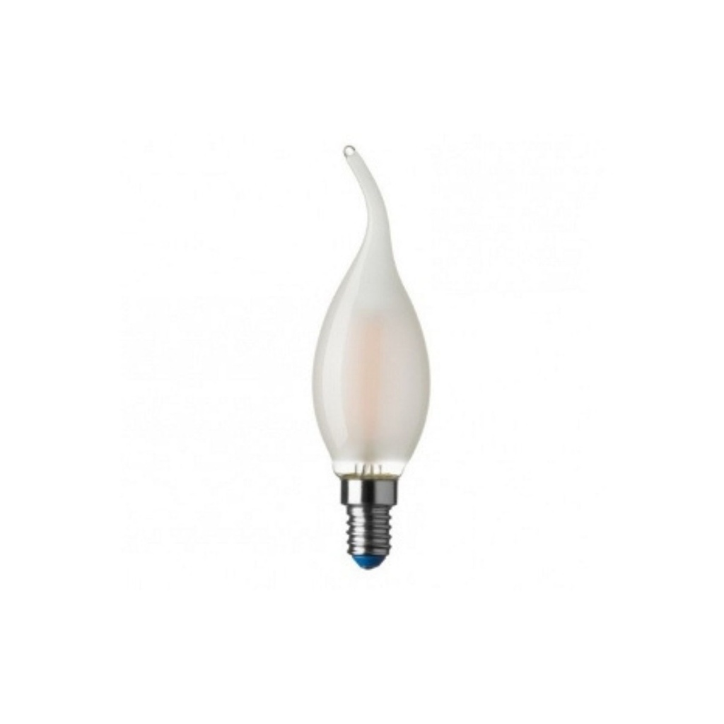 DAYLIGHT 700127.00A | LED FIL COLPO VENTO 220/240V 4W E14 2700K FROSTED