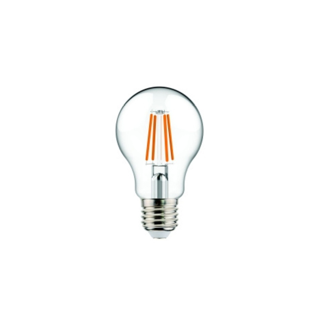 DAYLIGHT 700100.D0A | LED FIL A60 220/240V 4,5W E27 2700K CLEAR DIM