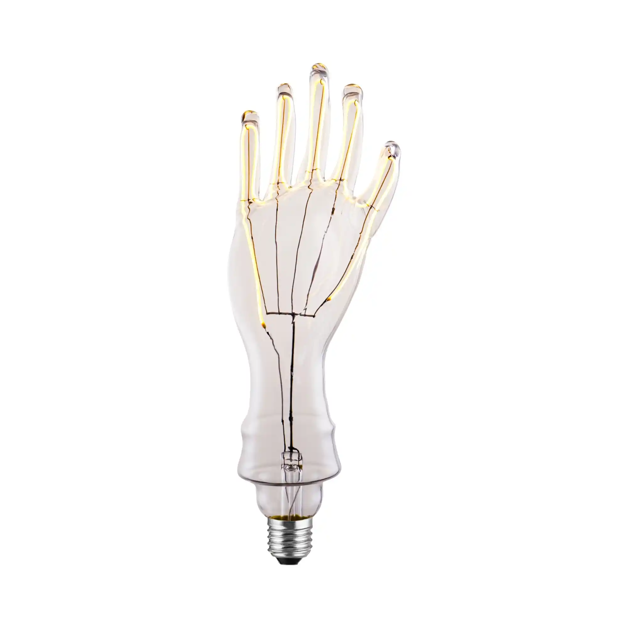 DAYLIGHT 700303.00A | LED MANO 220/240V 5W E27 CLEAR 2000K DIM