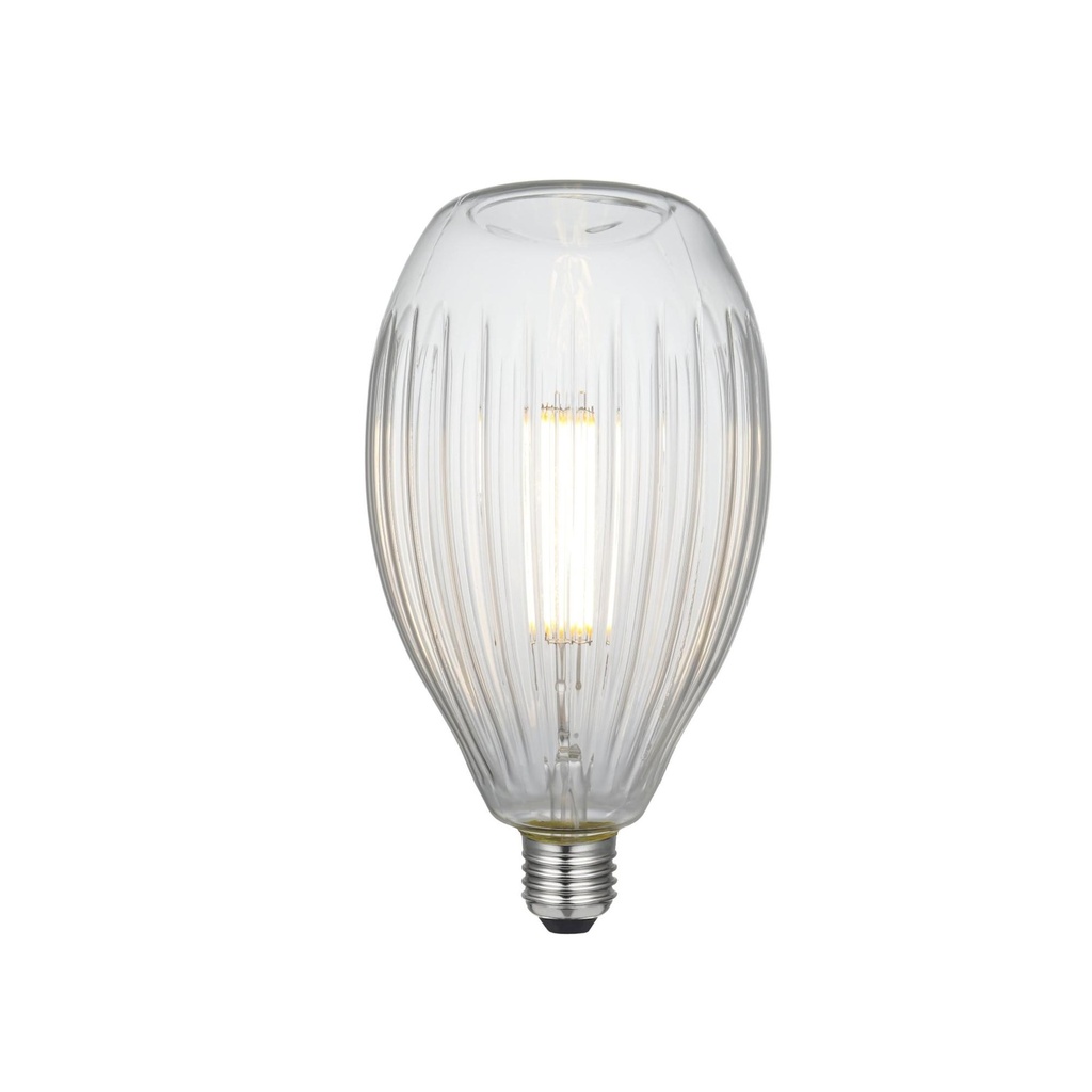 DAYLIGHT 700298.0IA | LED CRYSTAL EOS 220/240V 6W E27 CLEAR 2200K DIM