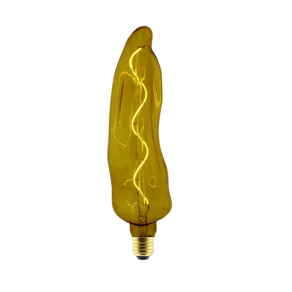 DAYLIGHT 700681.00A | LED FIL KITCHEN PEPERONE XL YELLOW 220/240V 5W E27 DIM