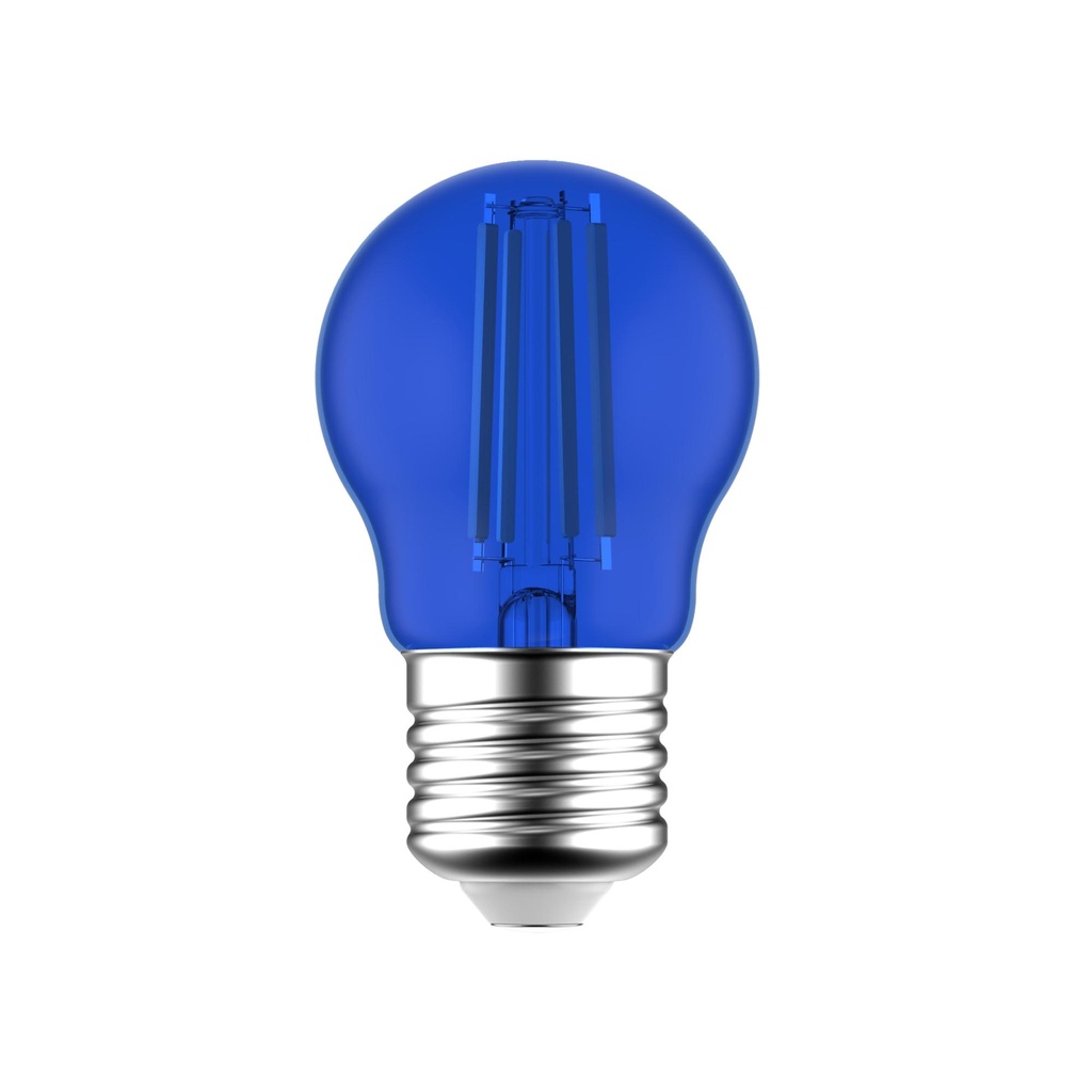 DAYLIGHT 700673.00A | LED FIL SFERA 220/240V 1,4W E27 2700K BLUE