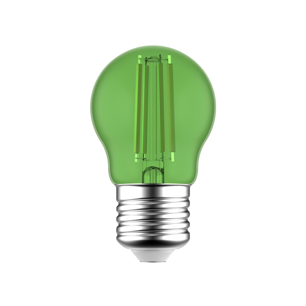 DAYLIGHT 700671.00A | LED FIL SFERA 220/240V 1,4W E27 2700K GREEN