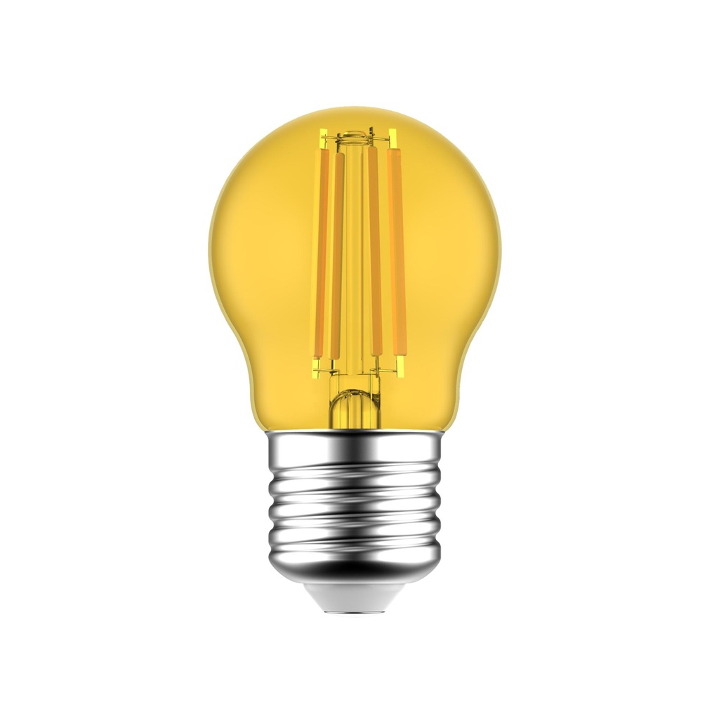 DAYLIGHT 700670.00A | LED FIL SFERA 220/240V 1,4W E27 2700K YELLOW