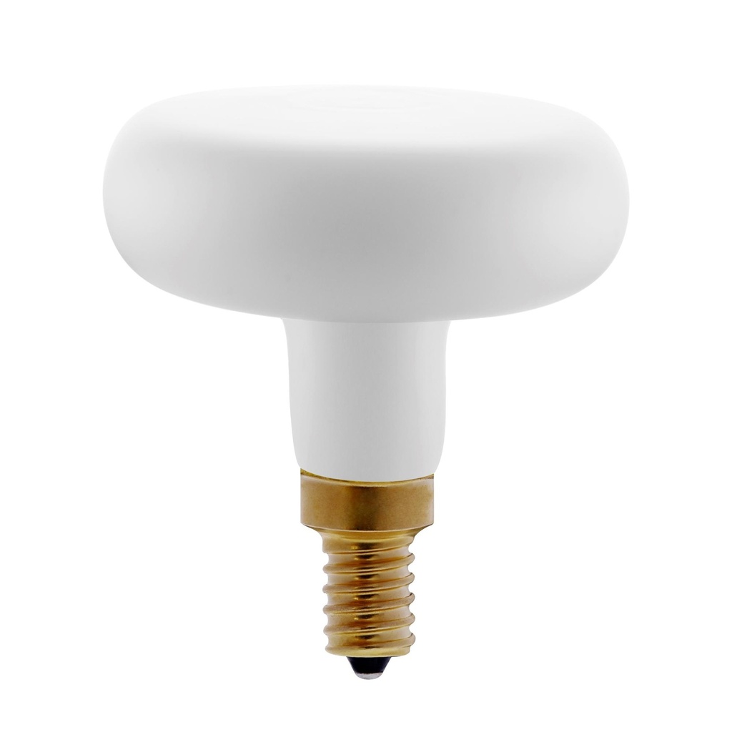 DAYLIGHT 700348.00L | LED DL DASH D66 220/240V 4W E14 WHITE FROSTED 2700K DIM