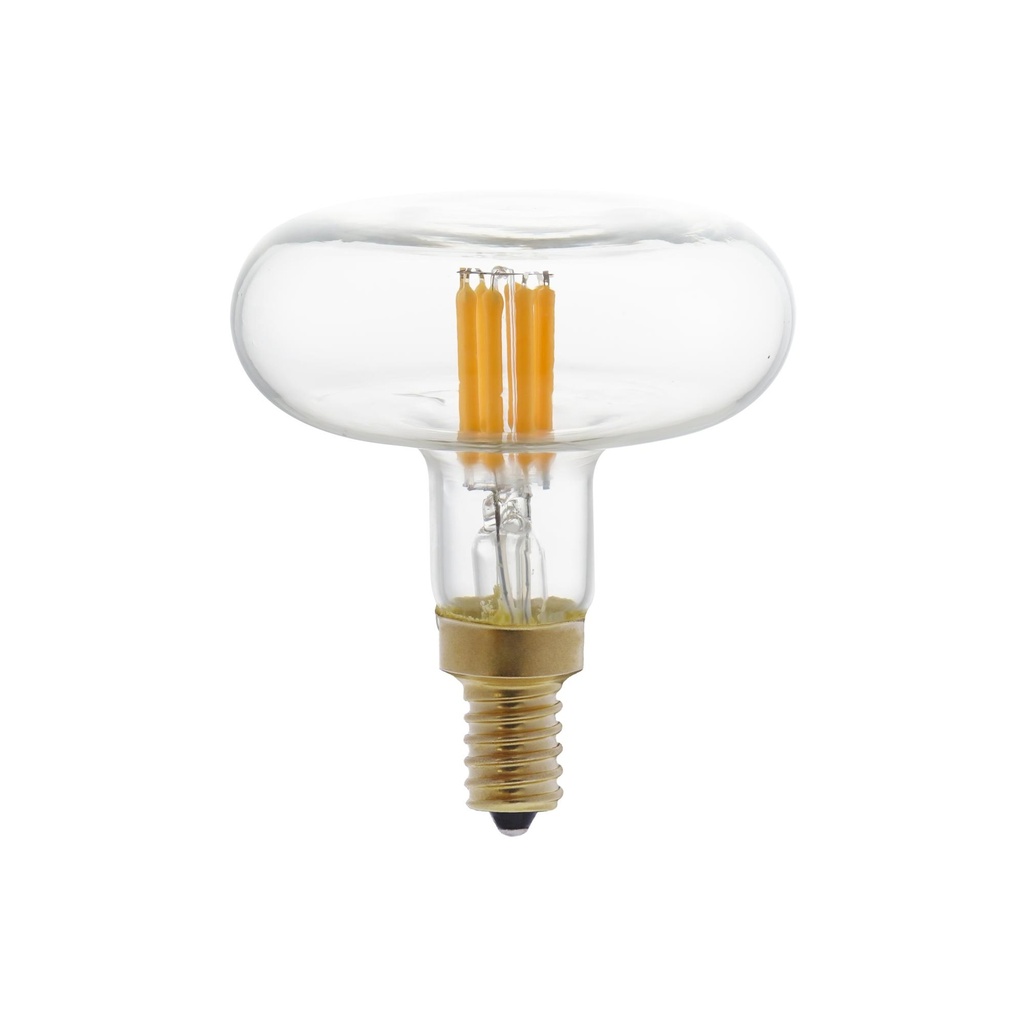 DAYLIGHT 700326.00L | LED DL DASH D66 220/240V 4W E14 CLEAR 2700K DIM