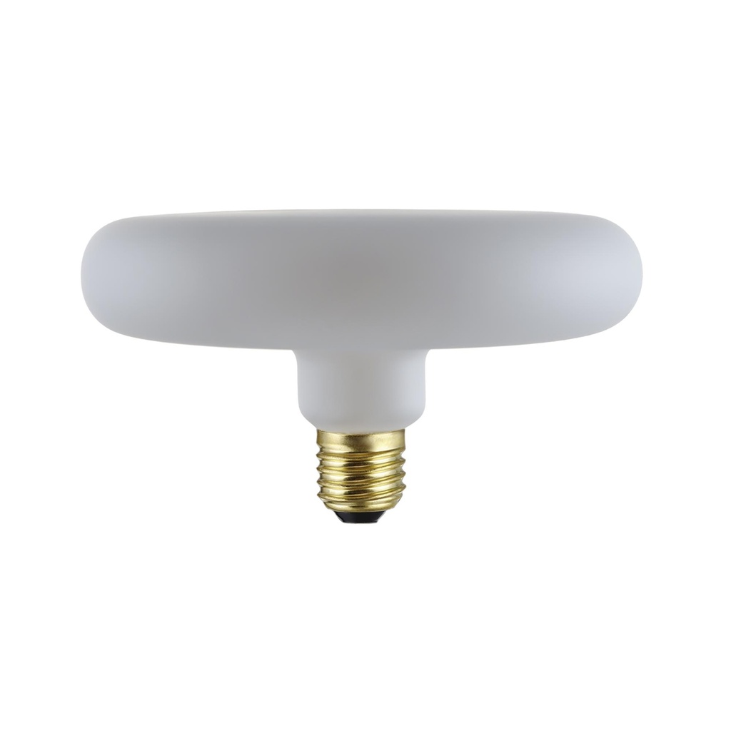 DAYLIGHT 700347.00L | LED DL DASH D170 220/240V 6W E27 WHITE FROSTED 2700K DIM
