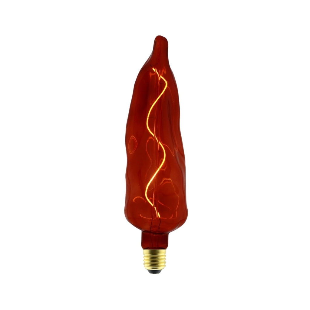 DAYLIGHT 700687.00A | LED FIL KITCHEN PEPERONE XL RED 220/240V 5W E27 DIM