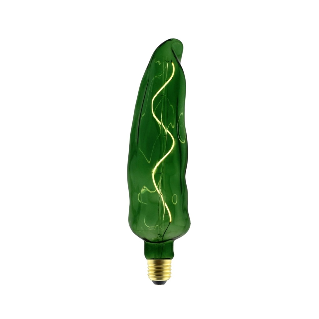 DAYLIGHT 700685.00A | LED FIL KITCHEN PEPERONE XL GREEN 220/240V 5W E27 DIM
