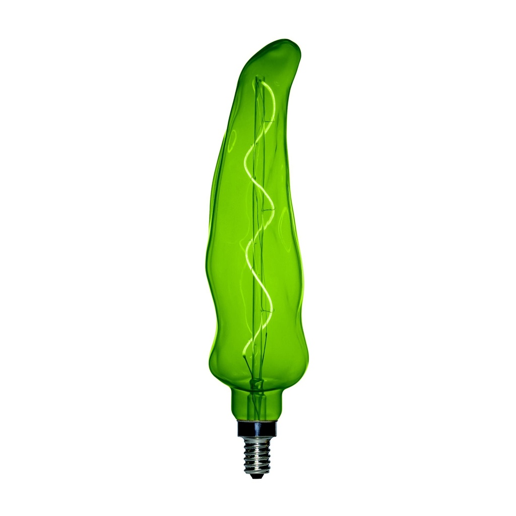 DAYLIGHT 700684.00A | LED FIL KITCHEN PEPERONE GREEN 220/240V 3W E14 DIM