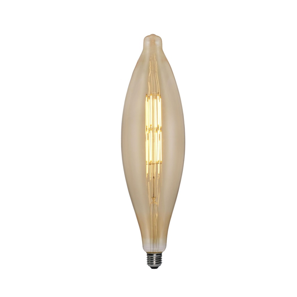 DAYLIGHT 700192.0DA | LED DL VINT FIL XXL BT120 220/240V 8,5W GOLD 2000K DIM