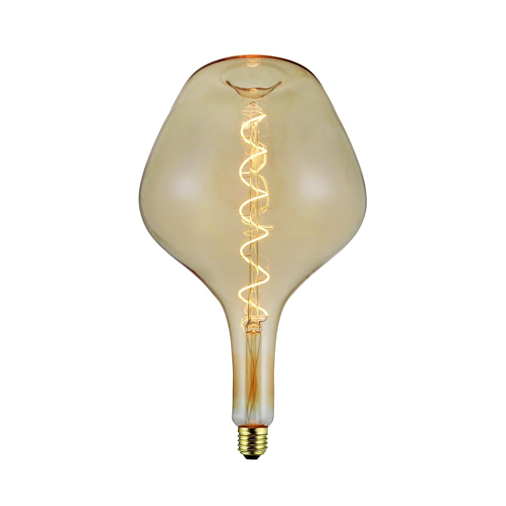 DAYLIGHT 700187.00L | LED DL VINT FIL JUG 2 220/240V 5W GOLD 2000K SPIRAL DIM