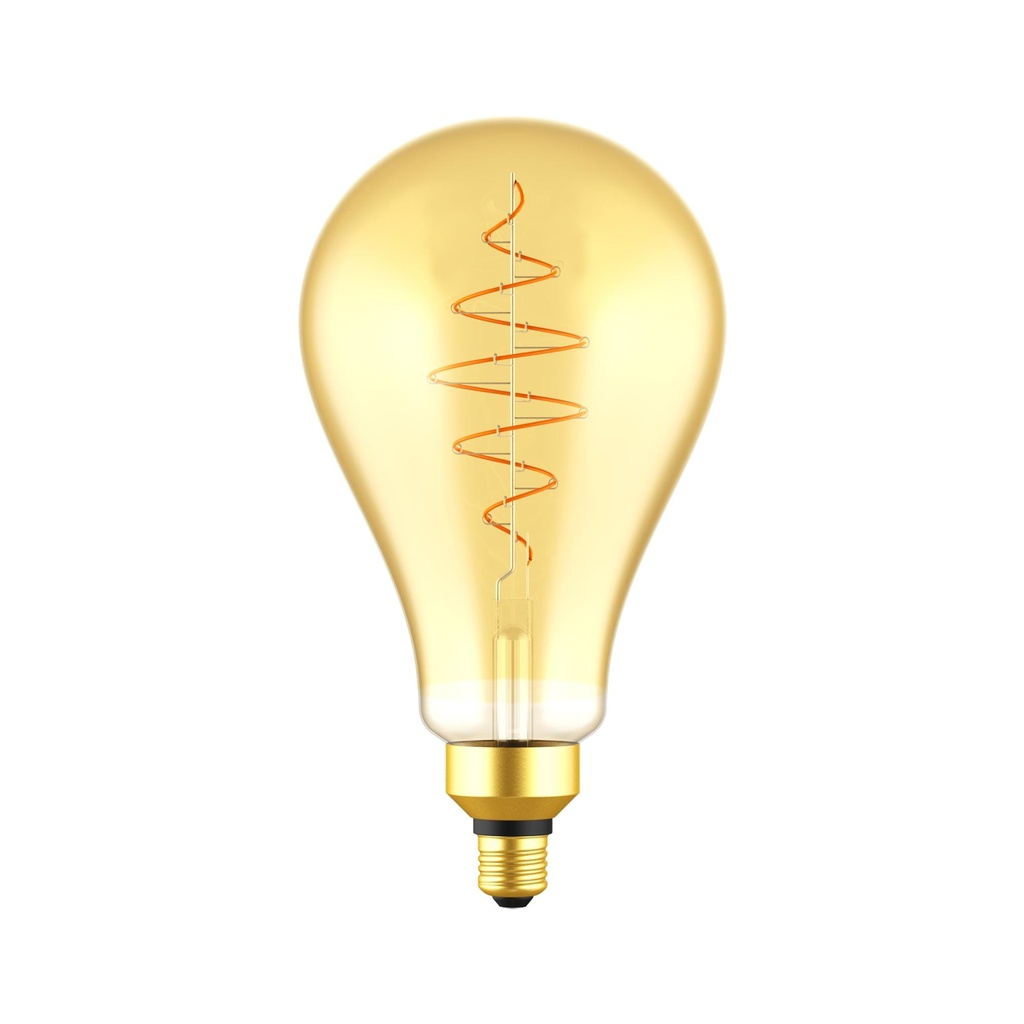 DAYLIGHT 700334.00A | LED CROISSANT XL A160 220/240V 8,5W E27 GOLD 2200K DIM