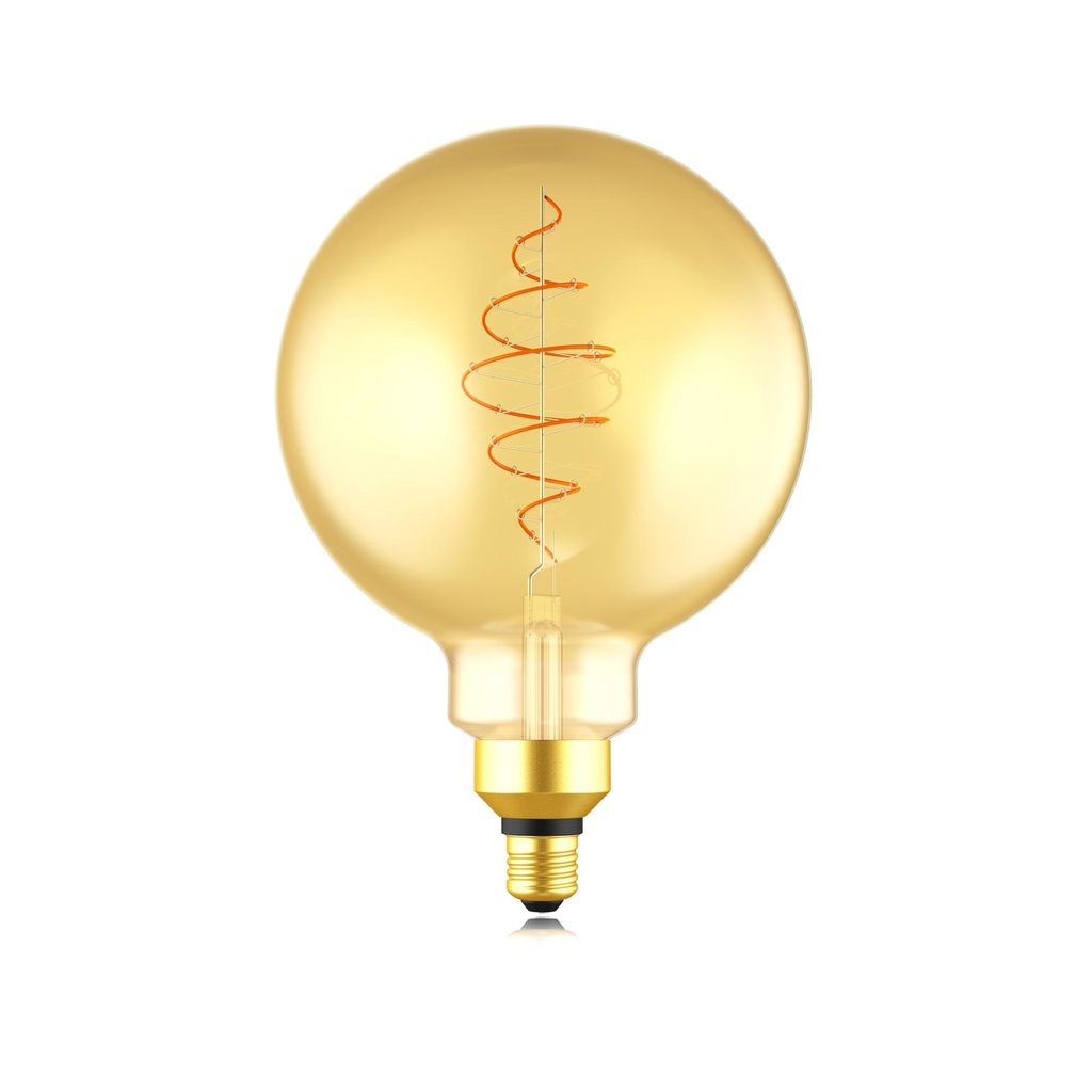 DAYLIGHT 700323.00A | LED CROISSANT XL G200 220/240V 8,5W E27 GOLD 2200K DIM