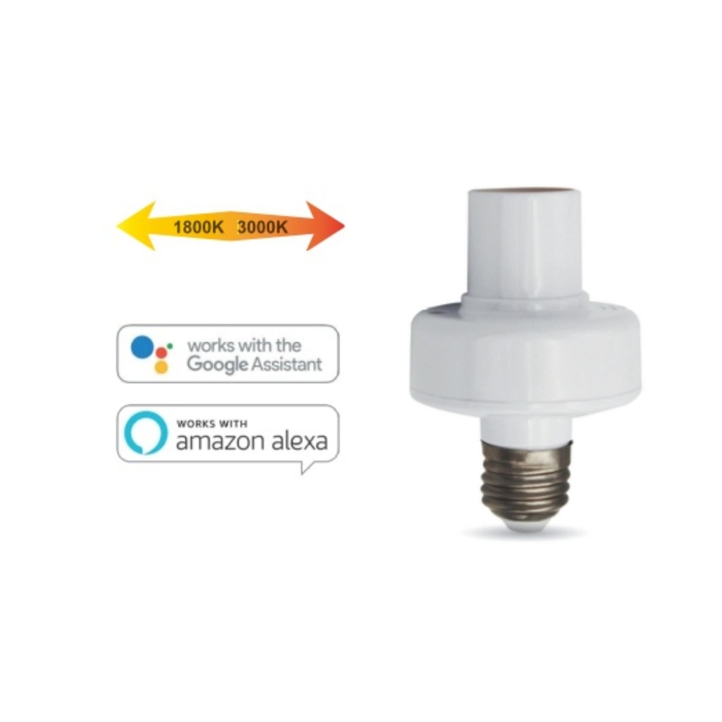DAYLIGHT 552008.00A | SMART WIFI ADAPTER E27