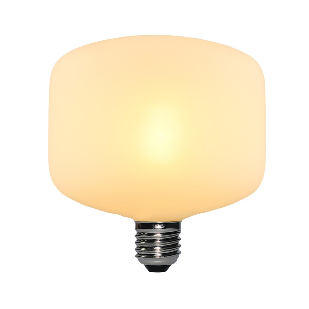 DAYLIGHT 700242.0IA | LED FIL POR CRETA T118X130 220/240V 6W E27 2700K DIM