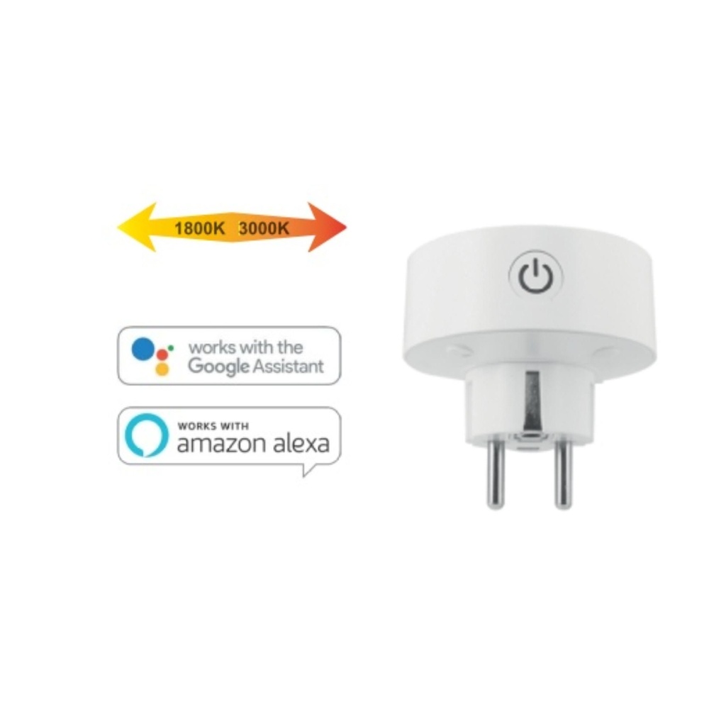 DAYLIGHT 552001.00A | SMART WIFI ADAPTER SHUKO