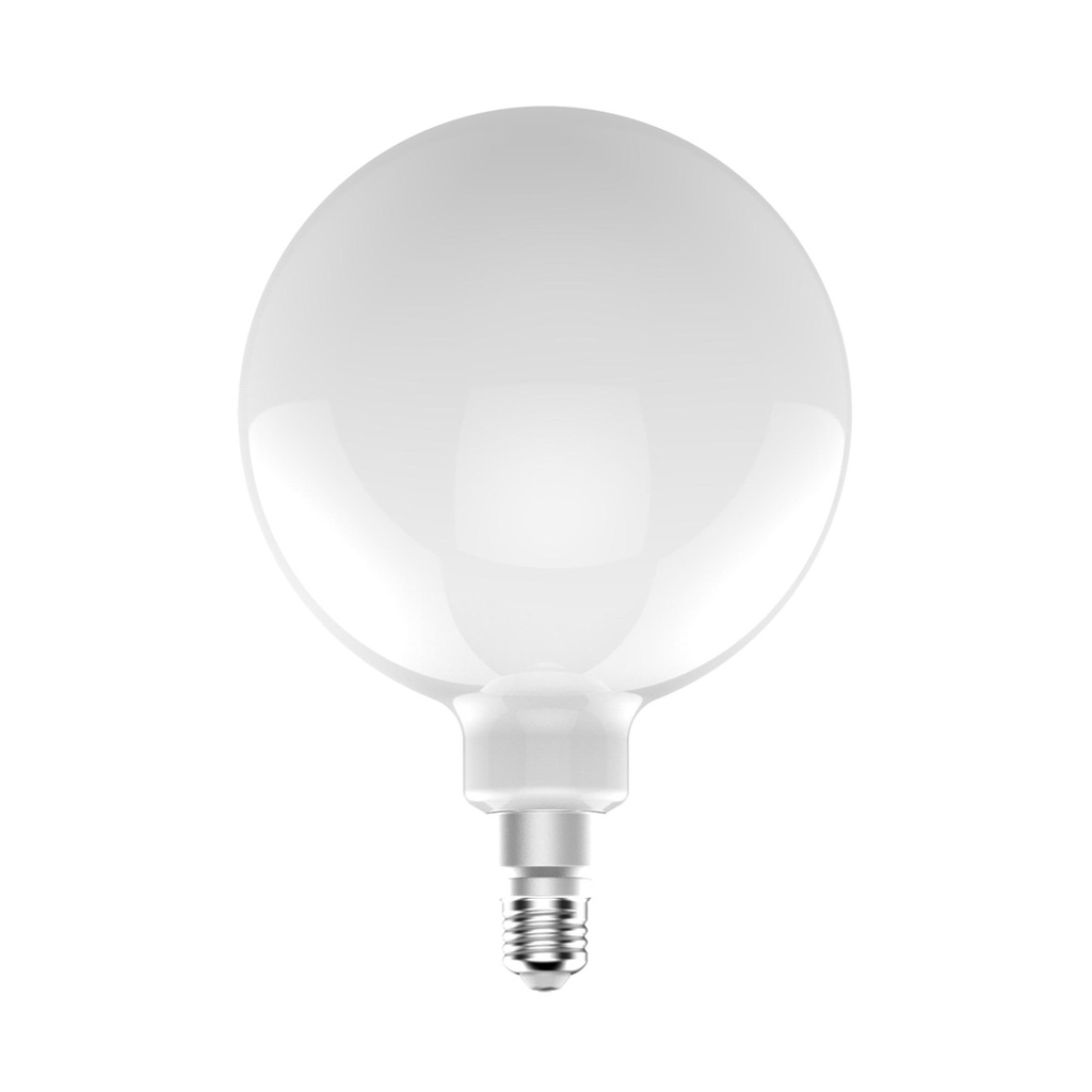 DAYLIGHT 700315.00L | LED LUCE G200 220/240V 12W E27 MILKY 2700K DIM