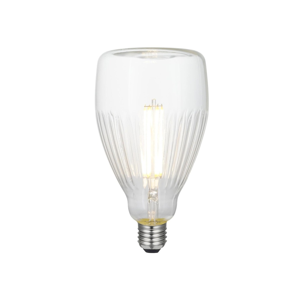 DAYLIGHT 700282.0IA | LED CRYSTAL REA 220/240V 6W E27 CLEAR 2700K DIM