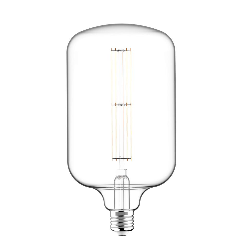 DAYLIGHT 700420.00L | LED FIL CARAMELLA CANDY 1 T120X264 220/240V 13W E27 CLEAR 2700K DIM