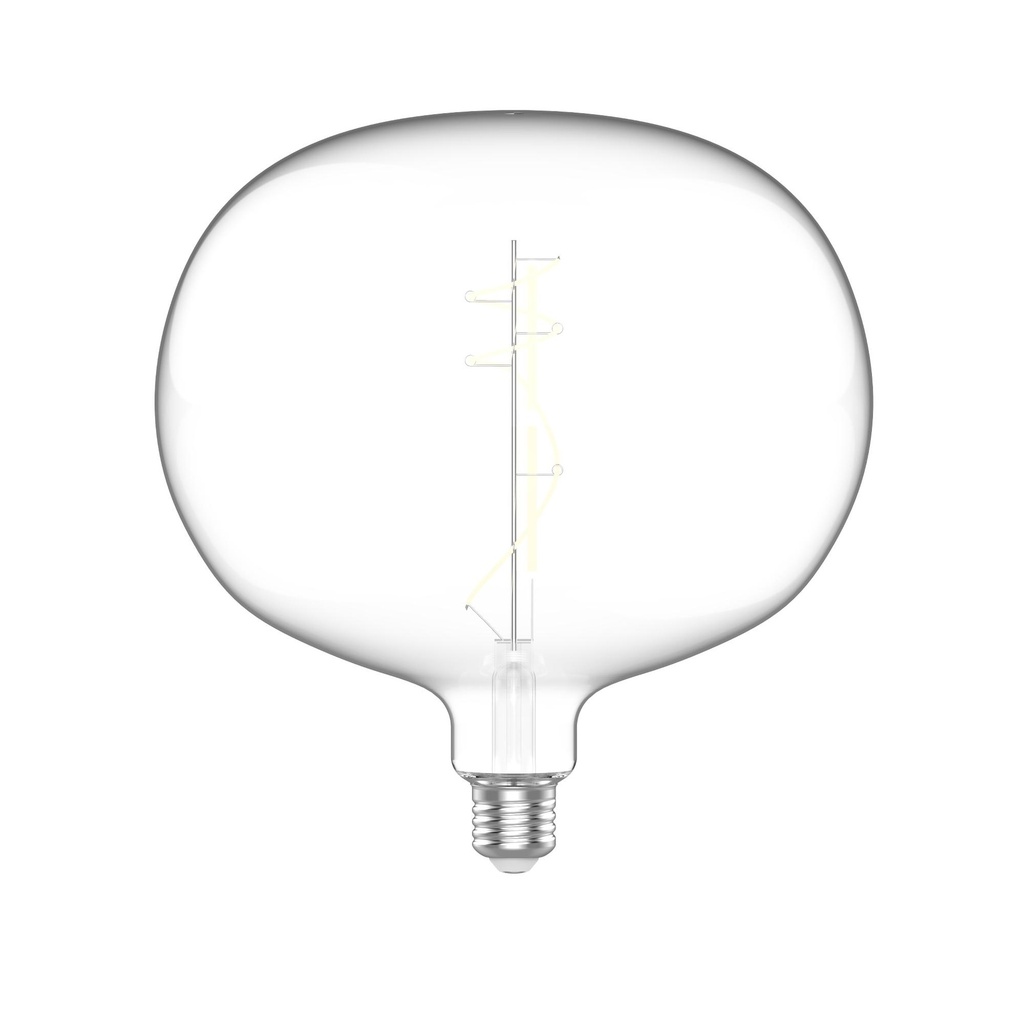 DAYLIGHT 700448.00A | LED VINT FIL HL ELLIPSE 220 220/230V 10W 1100LM E27 CLEAR 2700K DIM H02