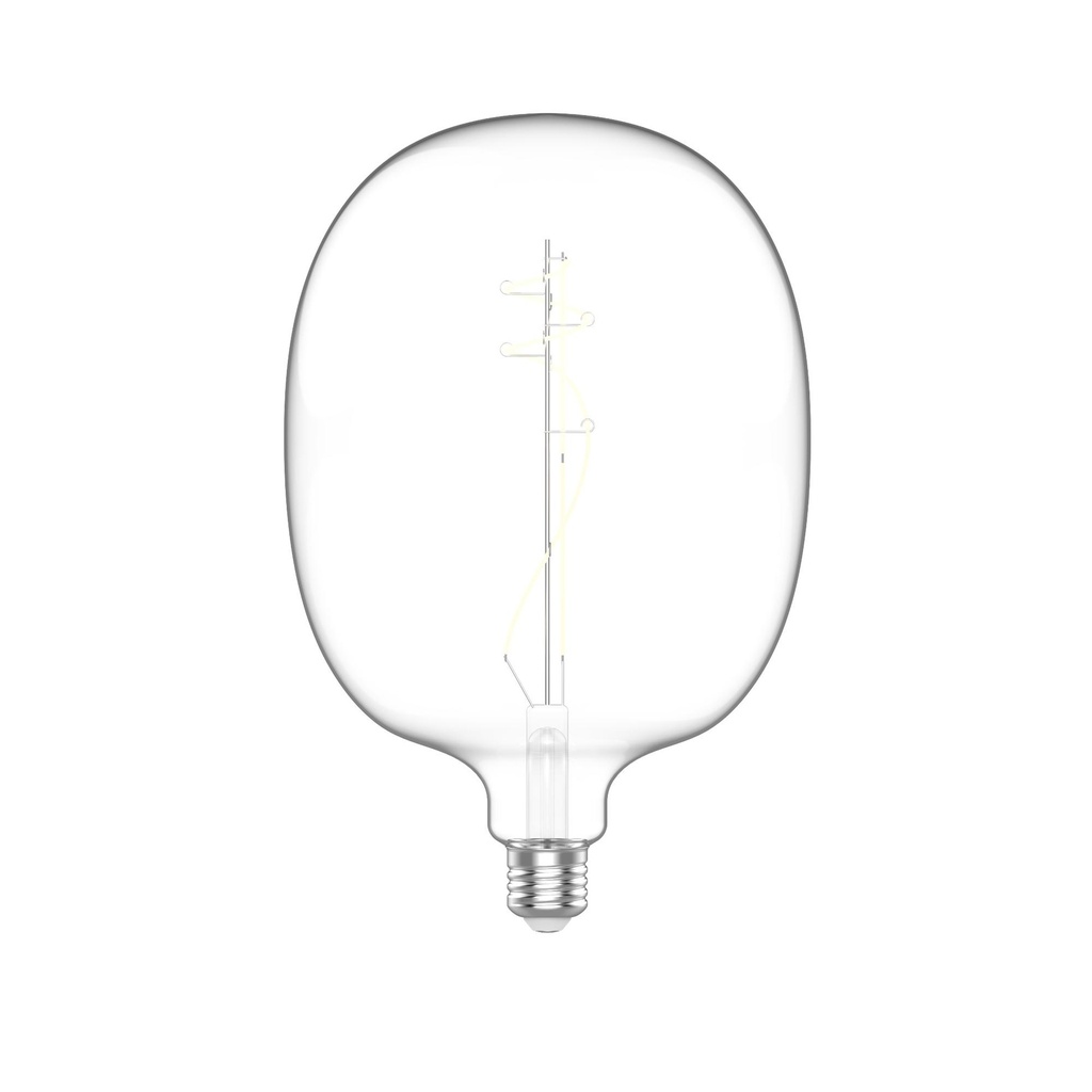 DAYLIGHT 700447.00A | LED VINT FIL HL ELLIPSE 170 220/230V 10W 1100LM E27 CLEAR 2700K  DIM H01