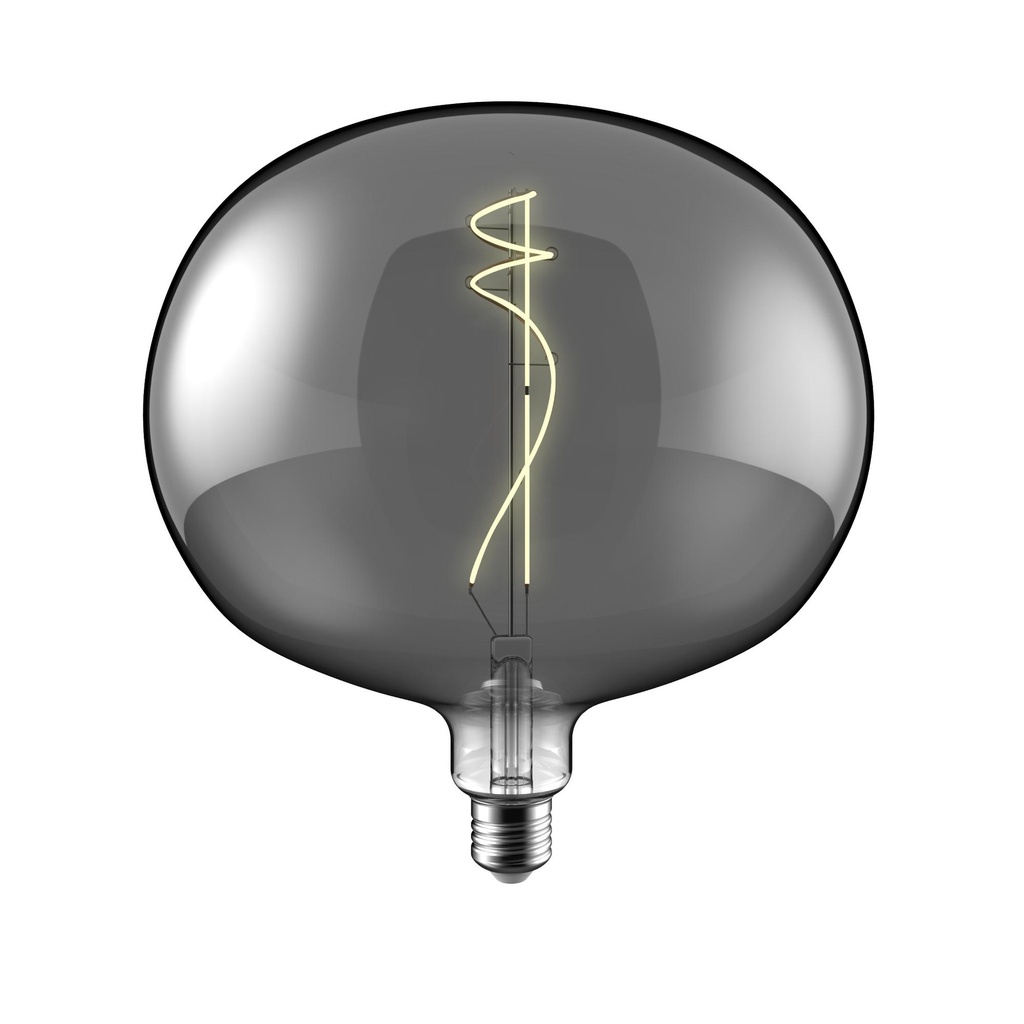DAYLIGHT 700433.00A | LED VINT FIL HL ELLIPSE 220 220/230V 11W 470LM E27 SMOKY 1800K DIM H08