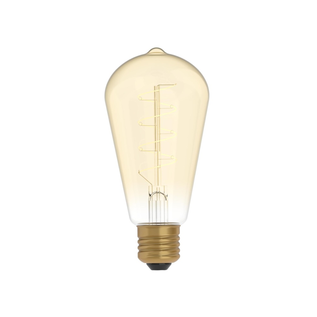 DAYLIGHT 700442.00A | ST64 LED CARBON SPIRAL