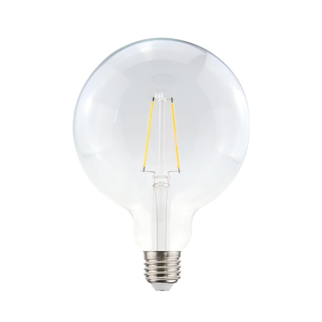 DAYLIGHT 700379.00A | LED FIL GLOBO 125 220/240V 2,5W E27 2700K CLEAR DIM