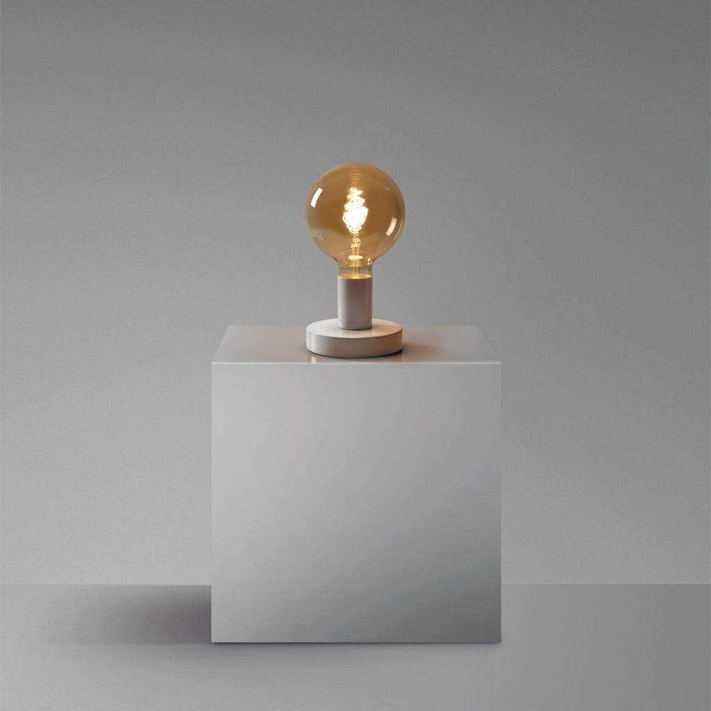 DAYLIGHT 810036.00A | PUNTO LUCE TAVOLO BIA G125 CROISSANT
